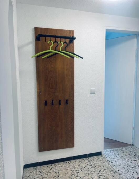 Ferienwohnung Hilda Uttenweiler Exterior foto