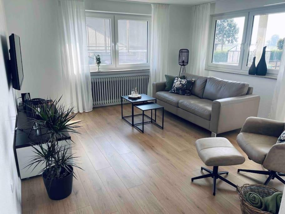 Ferienwohnung Hilda Uttenweiler Exterior foto